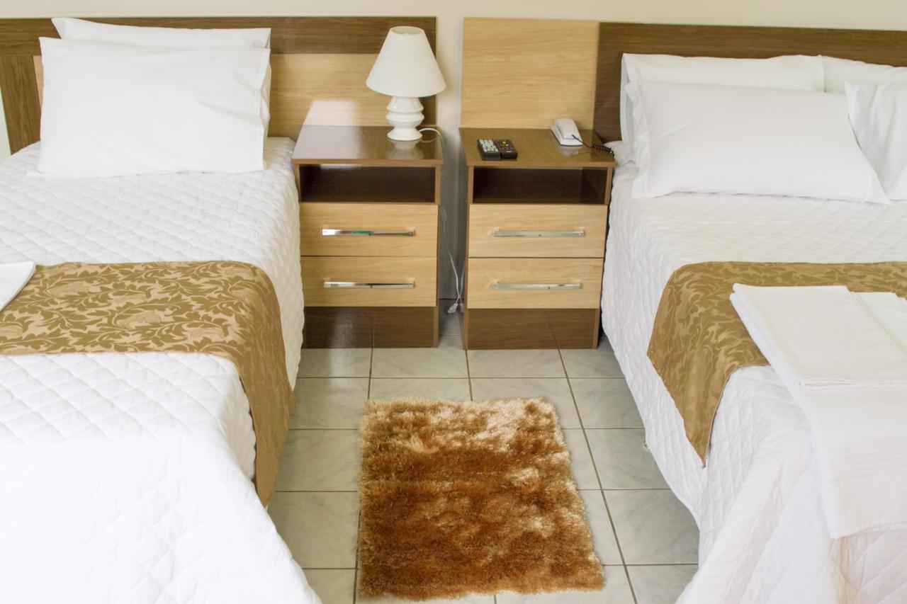 Hotel Grezelle Bituruna Luaran gambar
