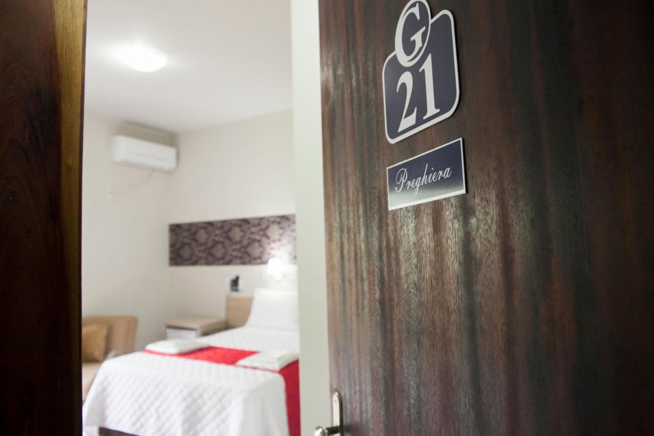 Hotel Grezelle Bituruna Luaran gambar