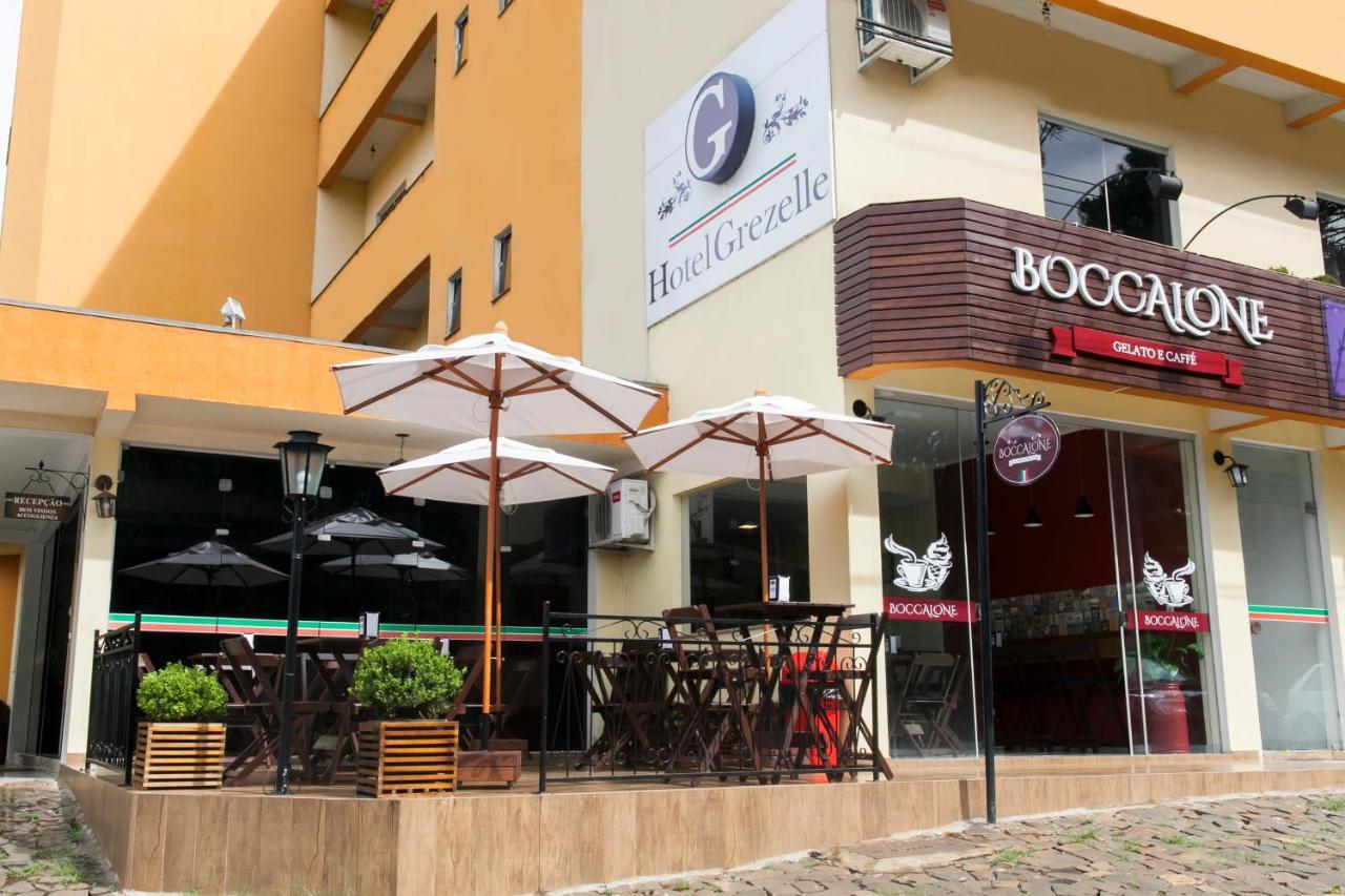 Hotel Grezelle Bituruna Luaran gambar