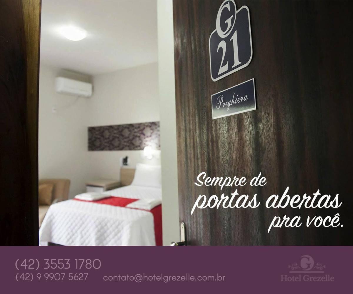 Hotel Grezelle Bituruna Luaran gambar