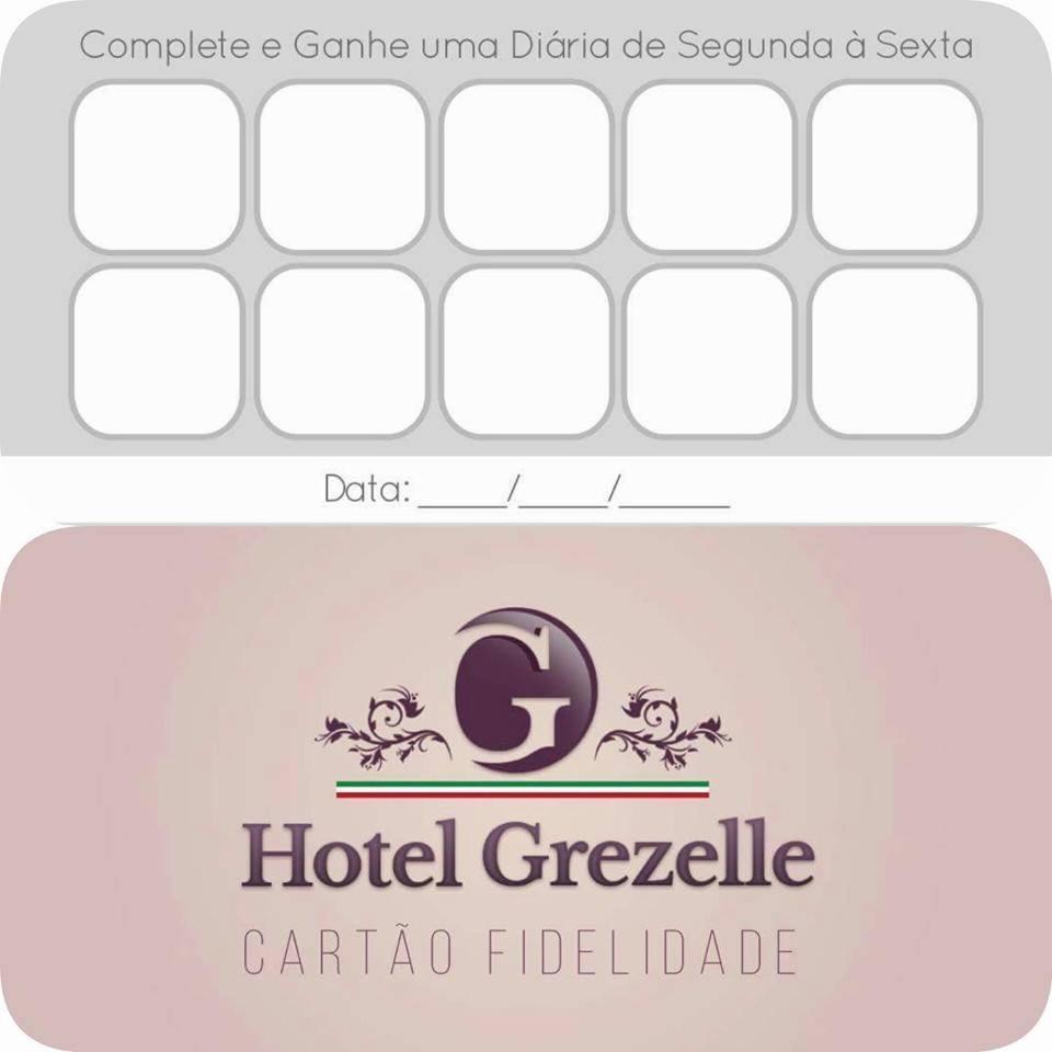 Hotel Grezelle Bituruna Luaran gambar